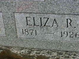 Eliza R. Emig