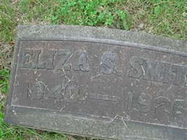 Eliza S Smith