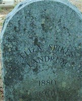 Eliza Spikes Landrum Eliza Spikes Landrum