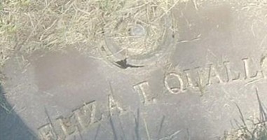 Eliza T Qualls