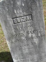 Eliza Taft