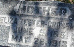 Eliza Teeter Grossman