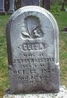 Eliza VanNorsdall