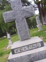Eliza Walford Keating