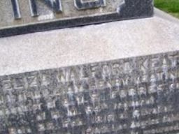 Eliza Walford Keating