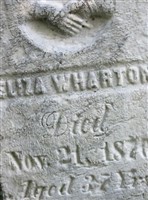 Eliza Wharton Eliza Wharton