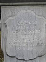 Eliza Whipple Temple Ward