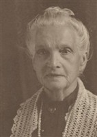 Eliza Winder Rose