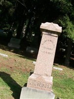 Elizabeth A Baldwin Whitlock