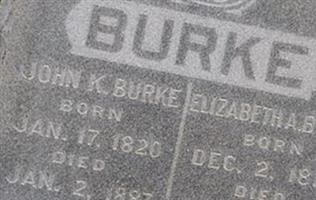 Elizabeth A. Burke