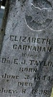Elizabeth A. Carnahan Taylor
