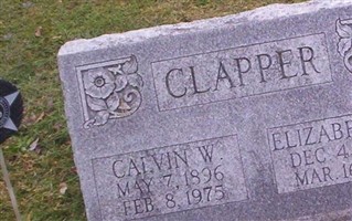 Elizabeth A. Clapper Elizabeth A. Clapper