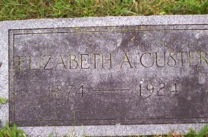 Elizabeth A. Custer