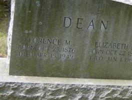 Elizabeth A. Dean