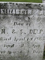 Elizabeth A. Delp Elizabeth A. Delp