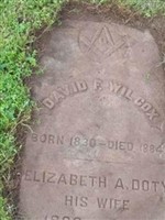 Elizabeth A. Doty Wilcox