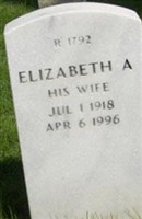 Elizabeth A Flaherty