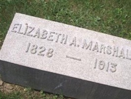 Elizabeth A. Forquer Marshall Elizabeth A. Forquer Marshall