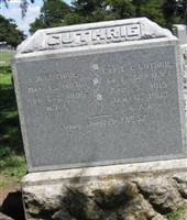 Elizabeth A. Guthrie