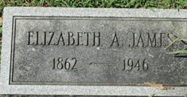 Elizabeth A. James