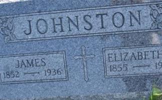 Elizabeth A Johnston