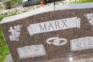 Elizabeth A. Marx