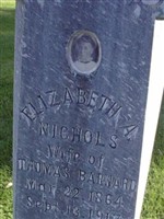 Elizabeth A Nichols Barnard
