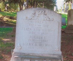 Elizabeth A Parnell Fox