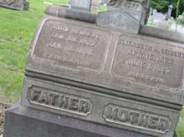 Elizabeth A Seibert