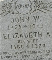 Elizabeth A. Shue