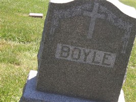 Elizabeth A Slaven Boyle