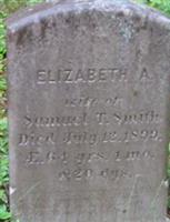 Elizabeth A Smith