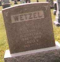Elizabeth A Stoops Wetzel Elizabeth A Stoops Wetzel
