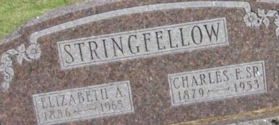Elizabeth A Stringfellow