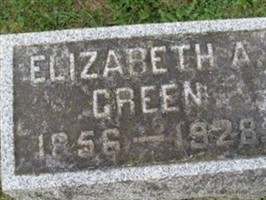 Elizabeth A. Winters Green