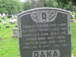 Elizabeth A. York Dana