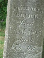 Elizabeth Acker Gulick