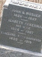 Elizabeth Ackerman Mosher
