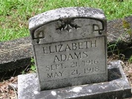 Elizabeth Adams Elizabeth Adams
