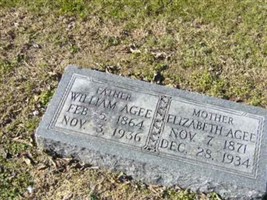 Elizabeth Agee Elizabeth Agee