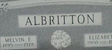 Elizabeth Albritton