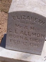 Elizabeth Allmon Elizabeth Allmon