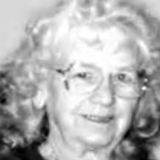 Elizabeth Amelia Evans Miller