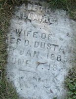 Elizabeth Ann Allaire Dunstan Elizabeth Ann Allaire Dunstan