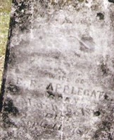 Elizabeth Ann Bateman Applegate