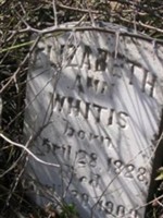 Elizabeth Ann (Betty) Whitis Elizabeth Ann (Betty) Whitis