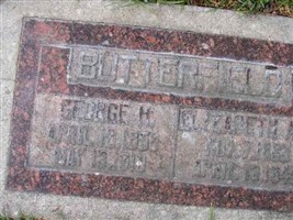 Elizabeth Ann Butterfield