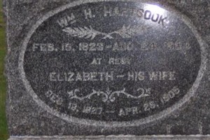 Elizabeth Ann Devoe Hartsook Elizabeth Ann Devoe Hartsook