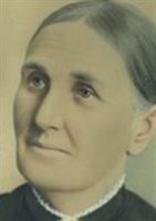 Elizabeth Ann Devoe Hartsook Elizabeth Ann Devoe Hartsook