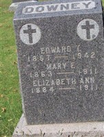 Elizabeth Ann Downey Elizabeth Ann Downey